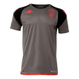 Remera De Entrenamiento Huracan 2024 Gris