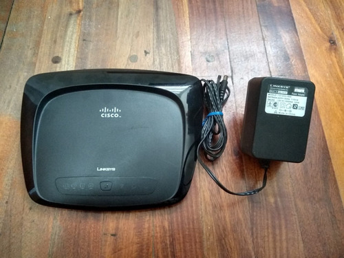 Router Wireless Cisco Lynksys Wrt54g2