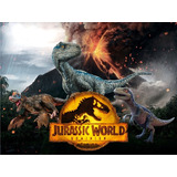 Banners Infantiles-jurassic World-dominion