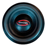 Subwoofer Shocker Ultravox Lethal 12 Pol 500w Rms Sb5012 Som