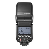 Flash Godox V850 Ill Incluye Cargador Y Bateria