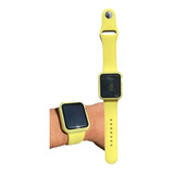 Correas De Silicona Con Protector Vt Para Apple Watch