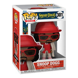 Figura De Accion Snoop Dogg Hip-hop 301 Funko Pop Rocks