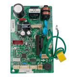 Placa De Controle Circuito Impresso Fujitsu 9707645231