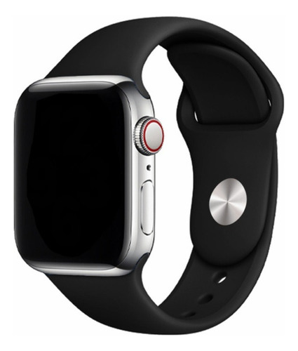 Correa Silicona Para Apple Watch Todos Los Modelos