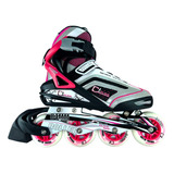 Patines En Linea Semiprofesionales Chicos Skate 1491