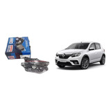 Pastilla De Freno Renault Sandero 2014 2023