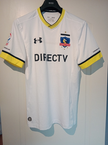 Camiseta Colo Colo Original 2015 9/10 