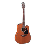 Violão Eletroacústica Takamine Gd11mce Para Destros Natural Laurel Satin