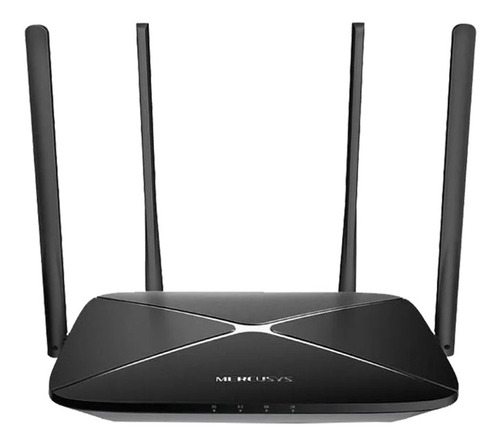 Router Gigabit Inalambrico Mercusys Ac12g Banda Dual 1200mbp