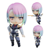 Lucy, Cyberpunk: Edgerunners, Figura Nendoroid, 10 Cm