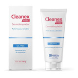 Cleanex Free Dermolimpiador Gel Pomo X 150 G