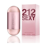 Perfume Importado Carolina Herrera 212 Sexy Mujer