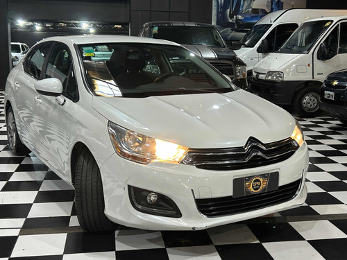 Citroën C4 Lounge 2014 1.6 Tendance At6 Thp No Civic 2014 