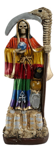 Santa Muerte Estatua Escultura Moderna Figuras Decorativas