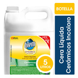 Blem Autobrillo Incoloro Bidon 5 Litros - 3 Bidones