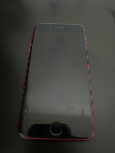 iPhone SE 2020 Red 128gb