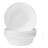 Juego De Tazones Para Sopa Y Cereal Corelle (18 Onzas, 6 Pie