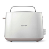 Tostador Philips Hd2581/00 2 Ranuras 830w Cuo