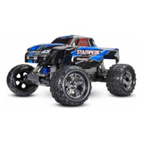 Stampede Azul # 36054-8 Usb-c Traxxas