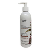 Crema Corporal Naturale Almendras Dulces Y Chía - Frenzzi