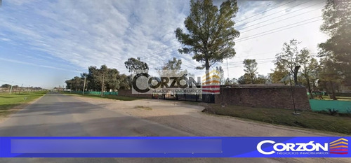 Lote (n° 202 - Central - Interno) En Venta En Barrio Cerrado - Country Álvarez Del Bosque