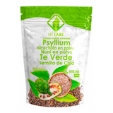 Fibra Psyllium Linaza Alcachofa Te Verde - g a $55