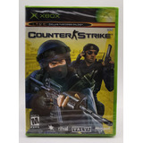 Counter Strike Xbox Clasico Sellado Colección * R G Gallery