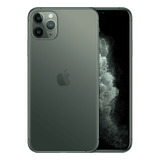 iPhone 11 Pro Max 256 Gb Verde Medianoche