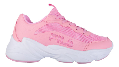 Tenis Mujer Fila Gisele Ws Pink/white Gisele Ws Pink/white G