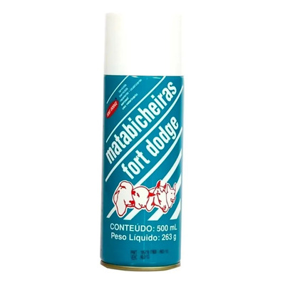 Mata Bicheira Forte Sv 500ml Zoetiz | Sarna