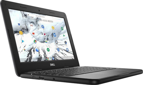 Dell Chromebook Celeron Nghz 4 Gb 32 Gb Emmc Ac Bt Wc 11.6 H