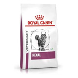 Alimento Gato Royal Canin Vet Diet Renal 2kg. Np