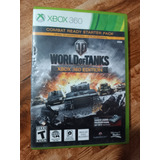 Juego World Of Tanks Xbox 360 Edition