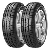 Kit De 2 Llantas Pirelli Cinturato P1 P 175/65r14 82 T