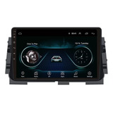 Auto Estereo De Pantalla Android Nissan Kicks,versa Gps Bt