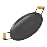 Tacho Disco De Arado 50cm Aço Carbono Paella Gralhados