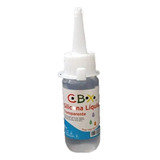 Silicona Liquida Cbx Transparente X 30 Ml Pegamento