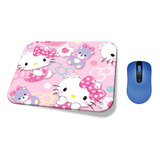Mouse Pad Hello Kitty 11