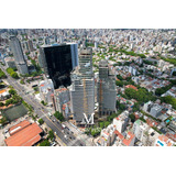 Esquinero Vista Al Rio Piso Alto Torre Quantum Bellini Libertador- Belgrano - Nuñez - 2 Coch