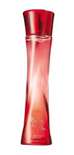 Morena Flor Colônia Avon Mulher E Poesia 50 Ml