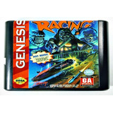 Jogo De Mega Drive, Rock N' Roll Racing Sega
