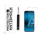 Protector De Pantalla Antishock Samsung Galaxy A40