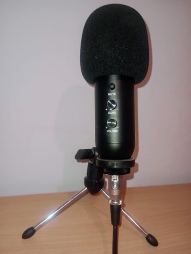 Microfono Usb Ionify  