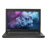 Laptop Lenovo Thinkpad T440 I7 4ta 8gb Ram 240gb Ssd 14''