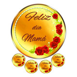 Transfer Mamá 1 Para Gelatina En Tinta Comestible Gelapaleta