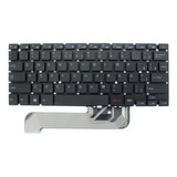 Bringit Teclado Para Notebook Cq-25 Cq25 - Preto - Português Brasil