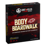 Hunt A Killer Body On The Boardwalk, Juego Inmersivo De Mis.