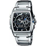 Reloj Casio Para Hombre Efa120d-1av Análogo Digital 