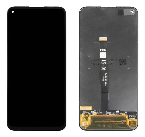 For Pantalla Táctil Lcd Huawei Nova 5t Yal-l21 Yal-l61 N